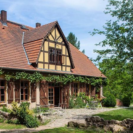 Forsthaus Strelitz Hotel Neustrelitz Exterior photo